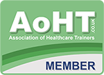 Member of Association of Healthcare Trainers